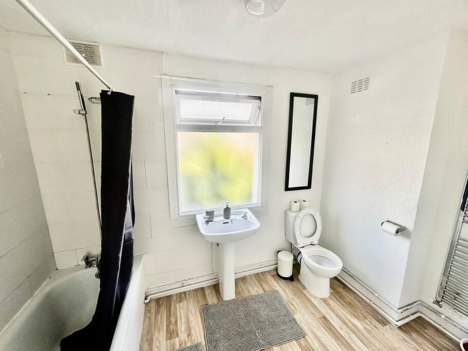 Cosy Two Bedroom Apartment,Se13 Londres Exterior foto