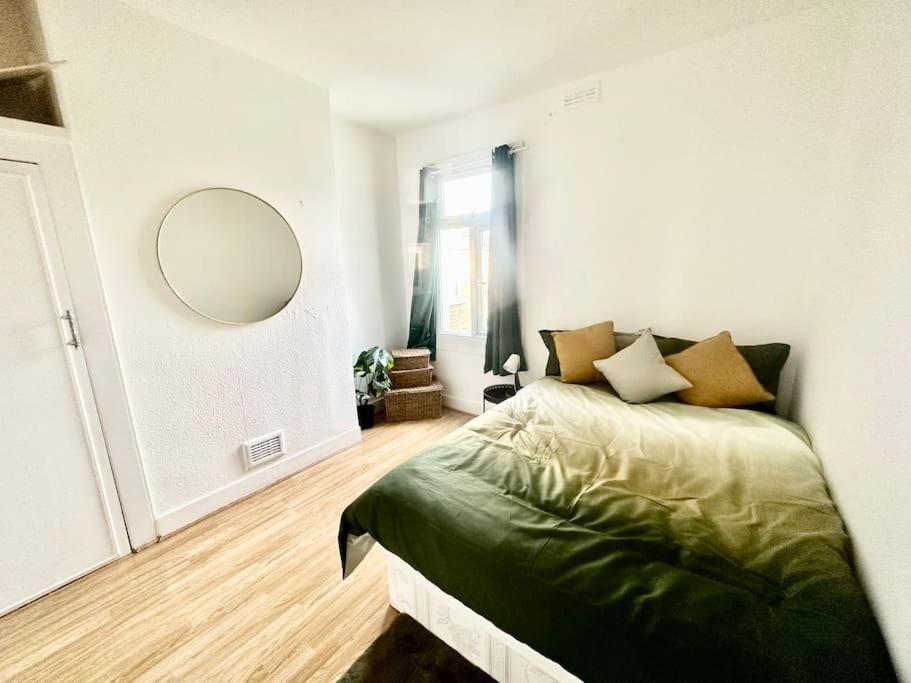 Cosy Two Bedroom Apartment,Se13 Londres Exterior foto