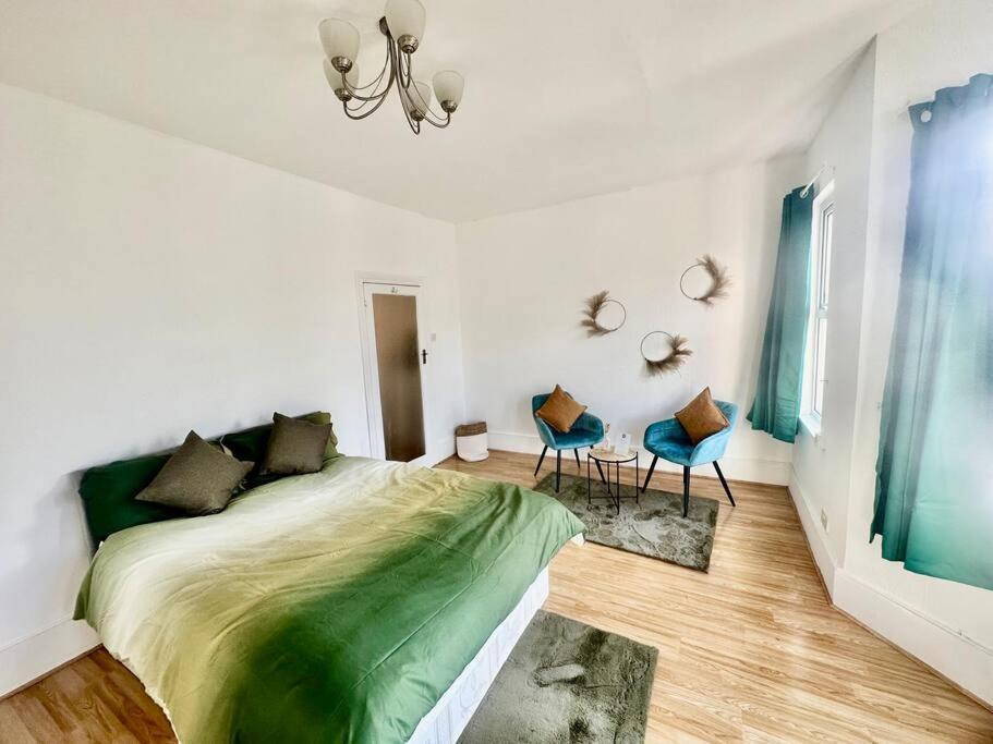 Cosy Two Bedroom Apartment,Se13 Londres Exterior foto