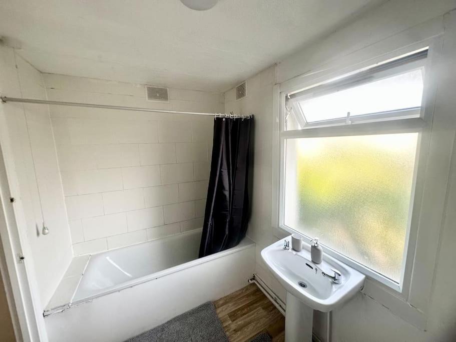 Cosy Two Bedroom Apartment,Se13 Londres Exterior foto