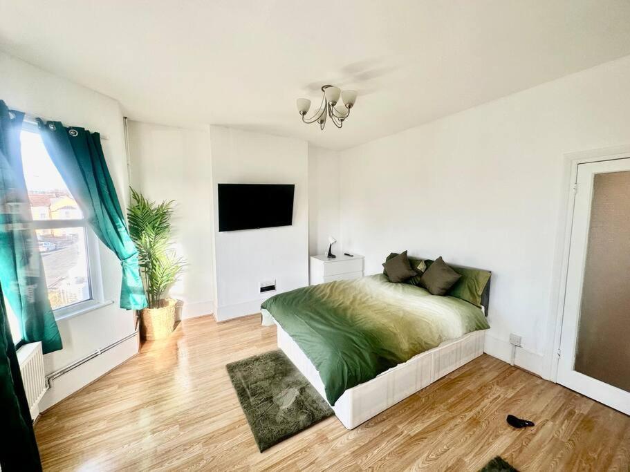 Cosy Two Bedroom Apartment,Se13 Londres Exterior foto