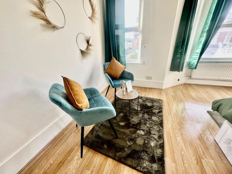 Cosy Two Bedroom Apartment,Se13 Londres Exterior foto